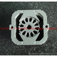 Motor Rotor and Stator Stamping Parts Lamination Winding Motor Core